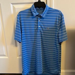 Vineyard Vines Performance Polo